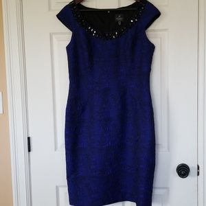 Adriana Papell dress